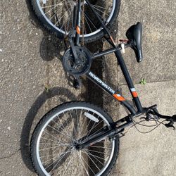 Mountain Bike 