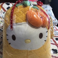 Large  Hello Kitty Squishmallow