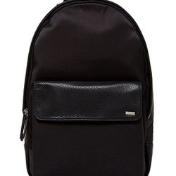 Calvin Klein Backpack Black Nylon (Used)