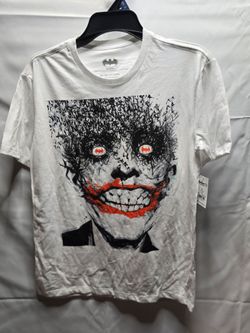 Batman Joker Graphic T-Shirt Size XS