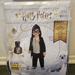 Harry Potter 6 -12 Months 