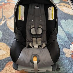 Chico Keyfit30 Baby Car Seat