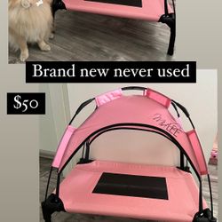 Dog Bed Tent 