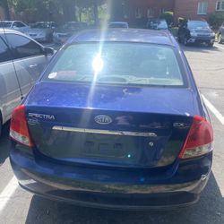 2009 KIA Spectra