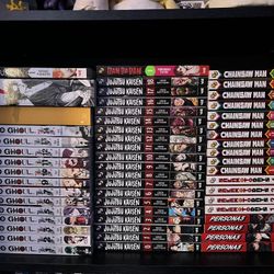 MANGA LOT