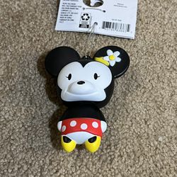 Hallmark Shatterproof Ornament 2023 - Disney Minnie Mouse Plastic