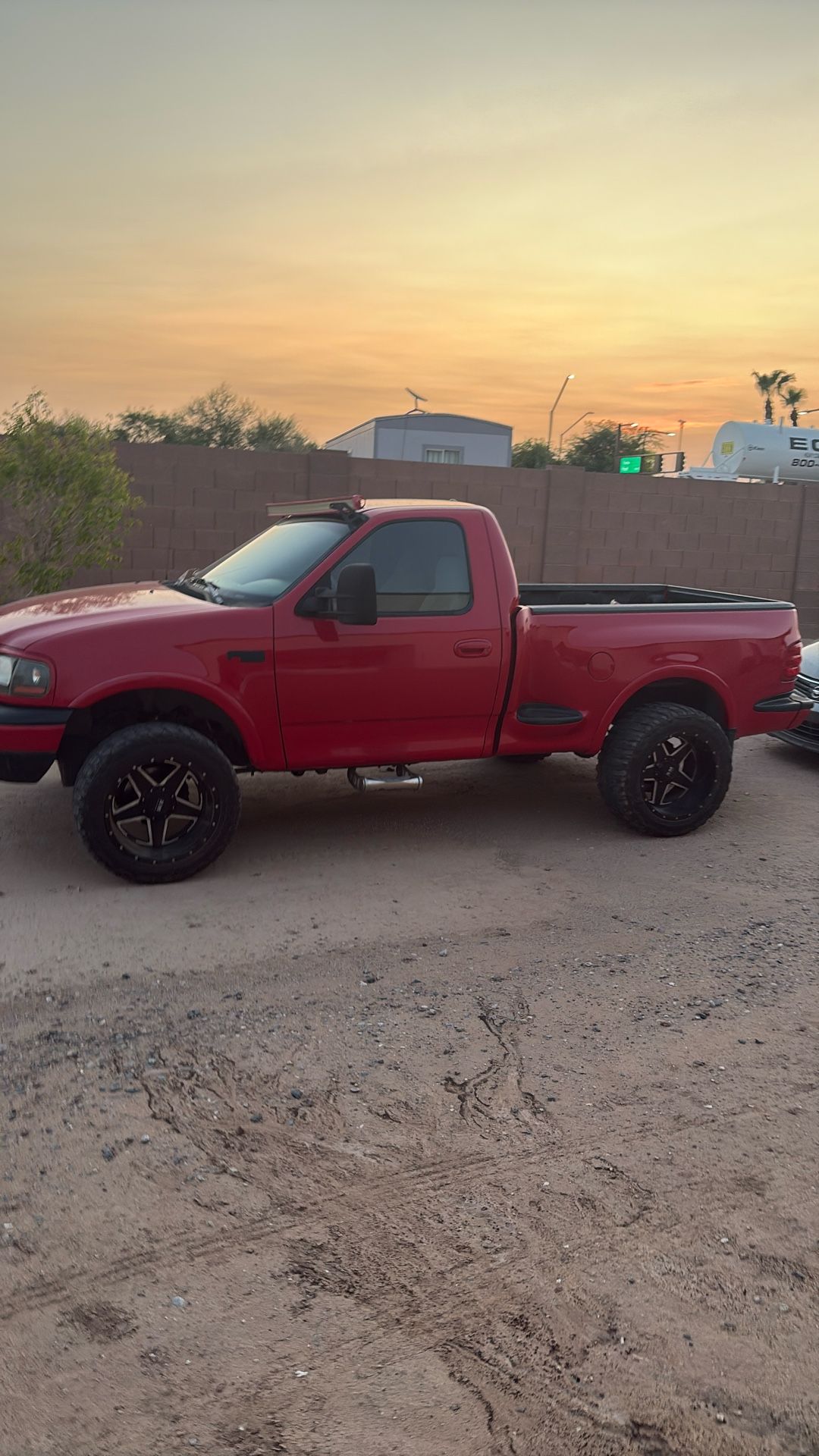 2002 Ford F-150