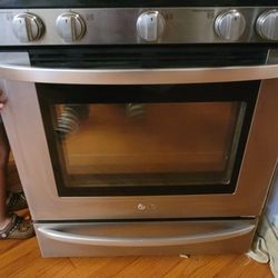 Lg Stove