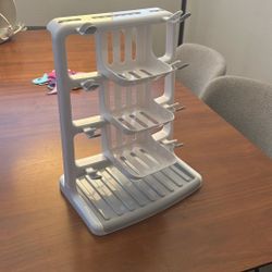 Baby Bottle Storage Rack