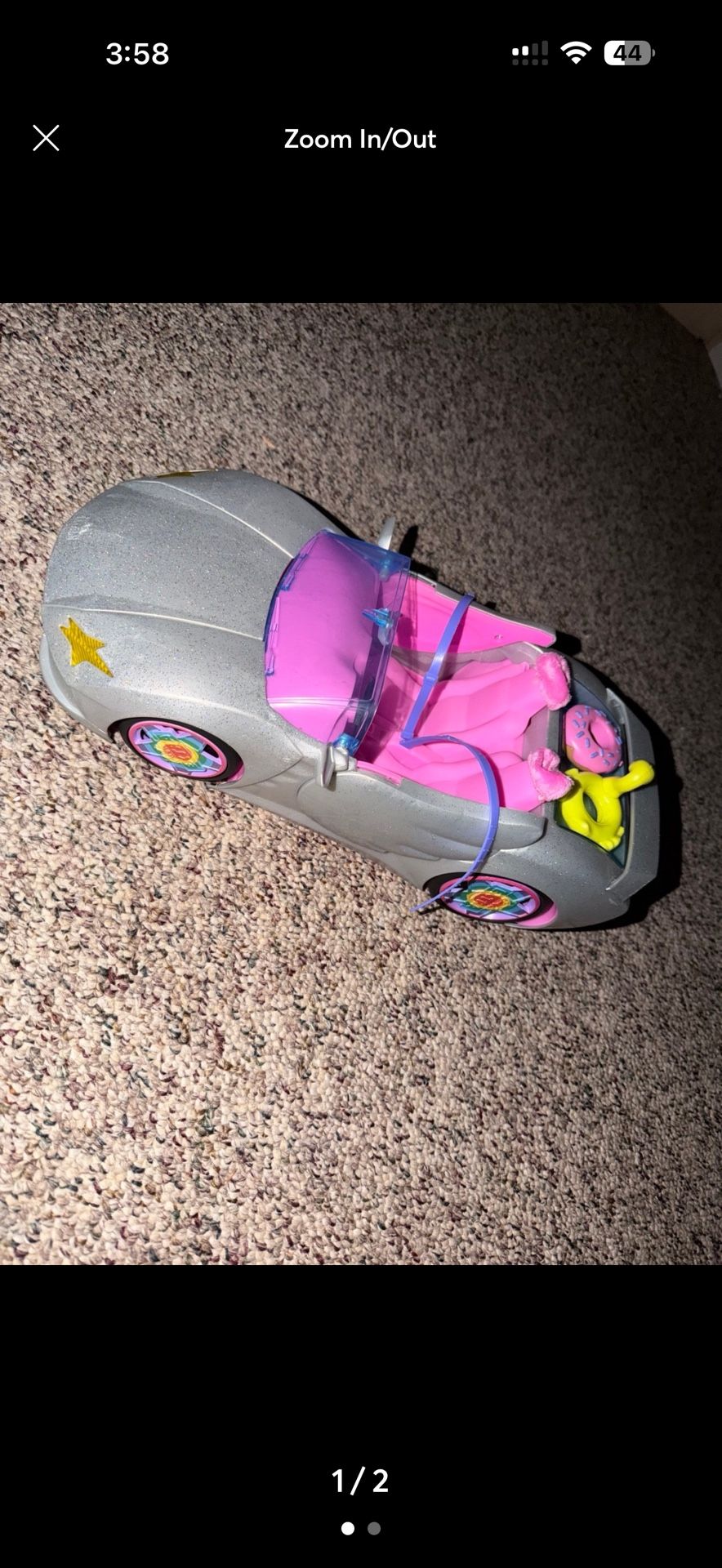 Barbie Extra Car 