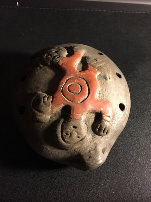 Ocarina Chilean flute