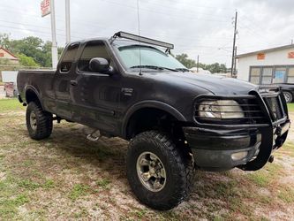 1999 Ford F-150