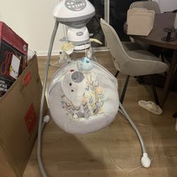 Baby Swing