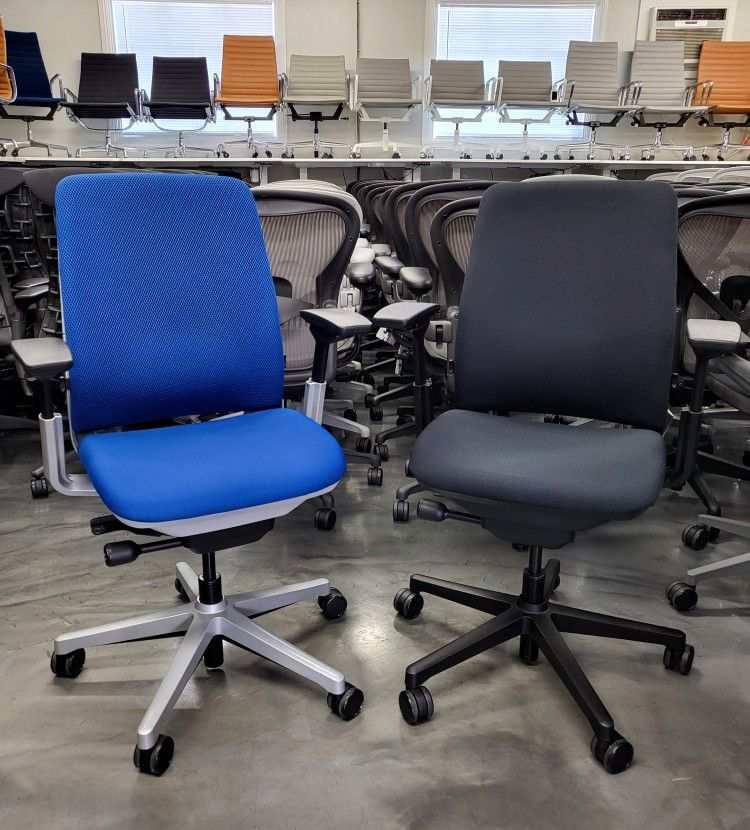 Rarely Used Steelcase Amia Chair