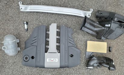 Stock Mustang GT Parts