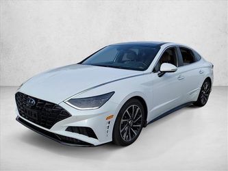 2021 Hyundai Sonata