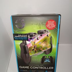 NEW SMARTGEAR SMART PHONE GRIP GAME CONTROLLER/NEW