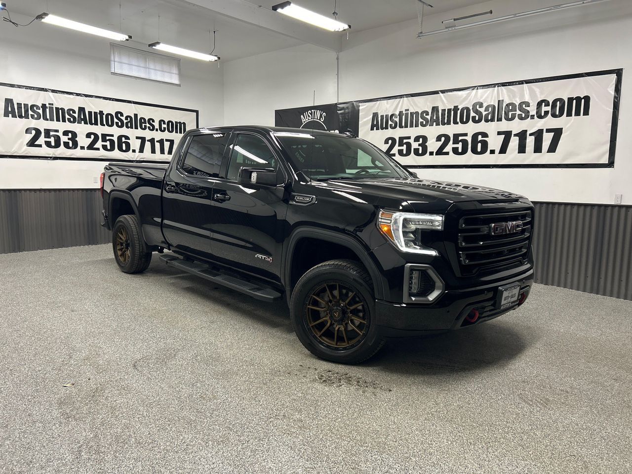 2019 GMC Sierra 1500