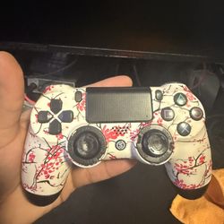 Scuff Controller