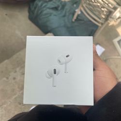 Airpods pro 2nd generation