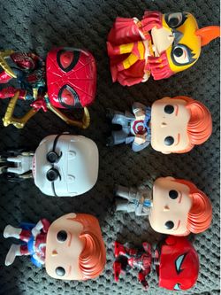 Funko pops