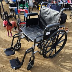 McKesson Wheelchair!

