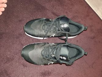 Nike Low-Top Running Sneakers BlackNikw downshifter