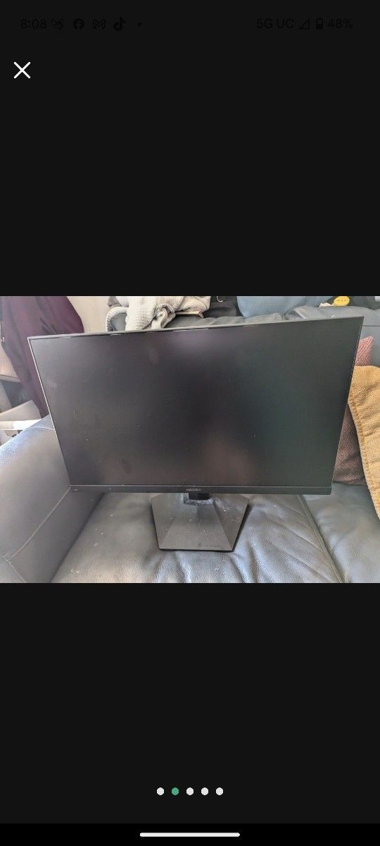 Gaming Monitor 180 Hertz