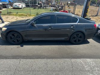 2007 Lexus GS 350