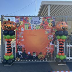 🎃 Hallowed 🎃 Columns 🎃