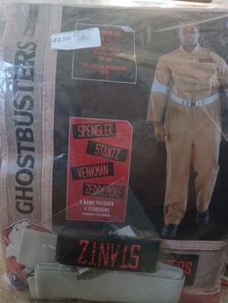 Ghostbusters Plus Size Costume