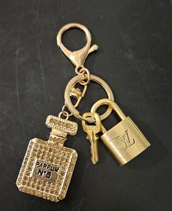 Louis Vuitton Lock And Key