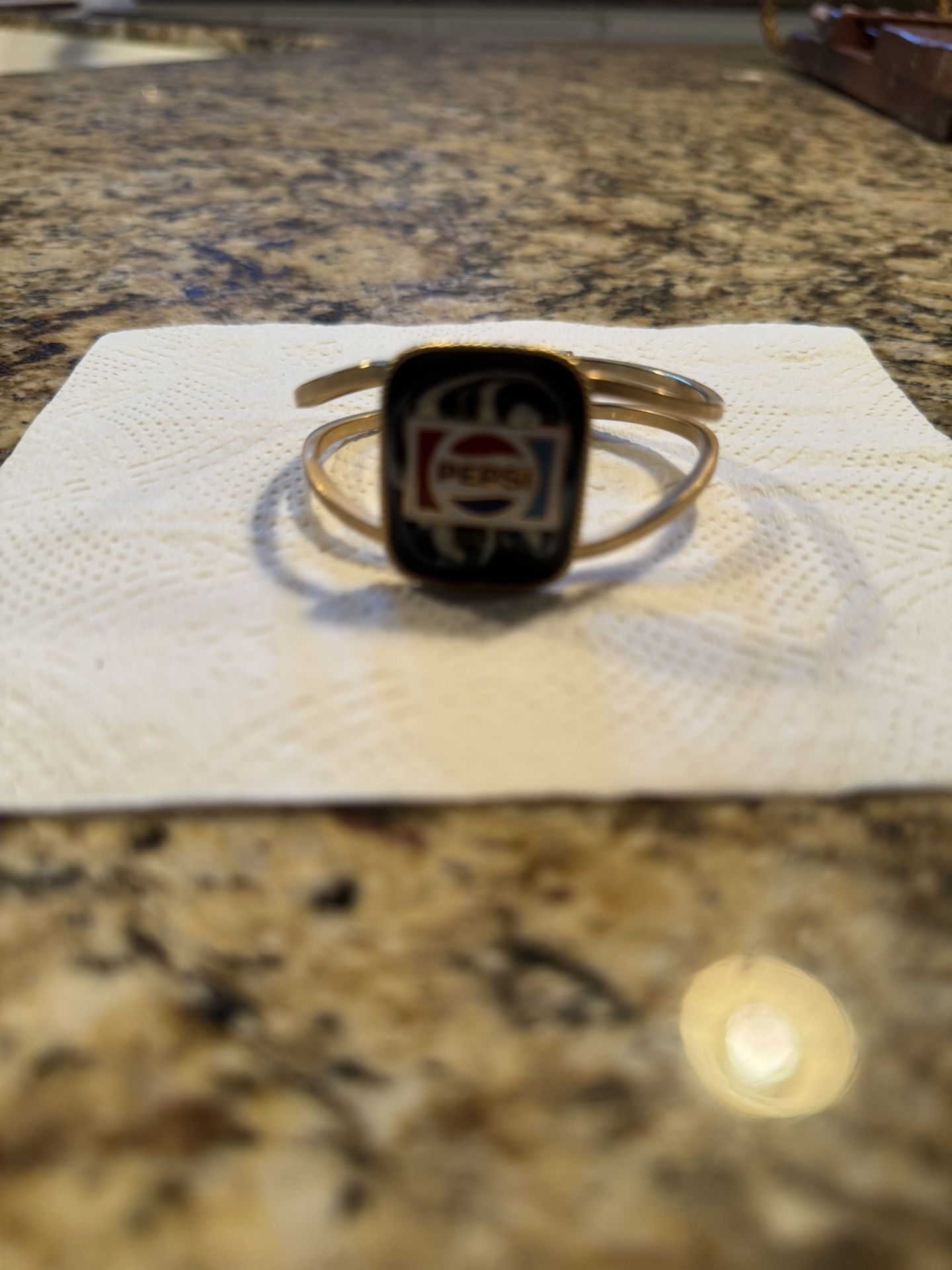 Rare! Pepsi Cola Bracelet