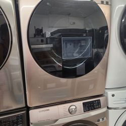 Samsung Washer And Dryer Set