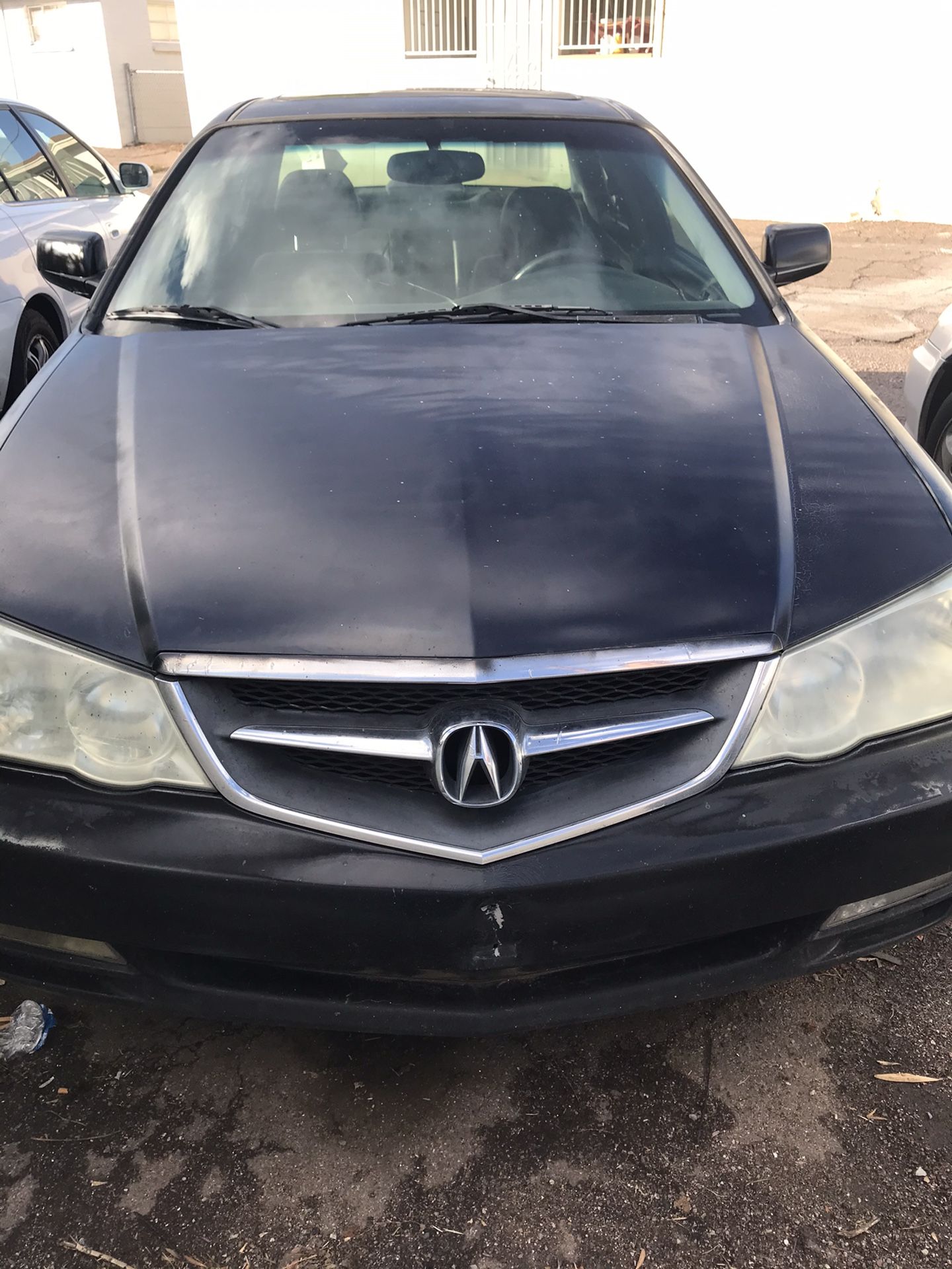 2002 Acura TL For Parts Only
