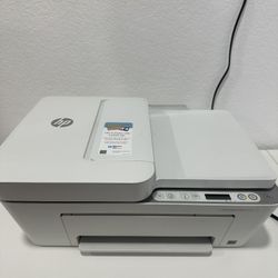 Printer - HP DeskJet Plus 4155