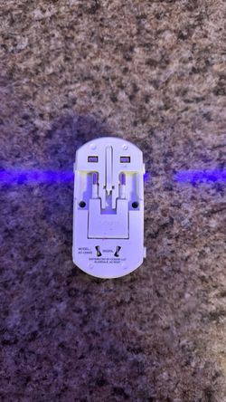 Conair Travel Plug Adapter AT-129NR