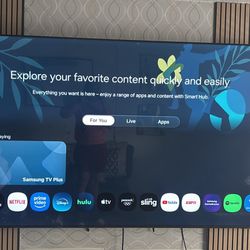 Samsung TV Inteligente 4K Crystal UHD Clase de 85" U8000FB 2025 - UN85U8000FBXZA