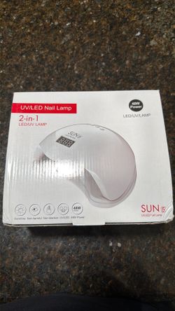 Nail lamp