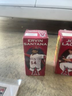 Angels Baseball Memorabilia