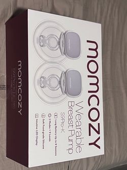 Momcozy S9Pro-K Wearable Breast Pump