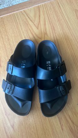 Birkenstock flats