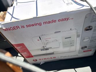 Singer Patchwork 7285Q sewing machine