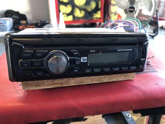 Dual car stereo