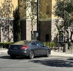 2012 Honda Civic Cpe