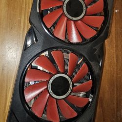 XFX RX 570 Graphics Card