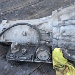 4L60E 2wd Transmission 