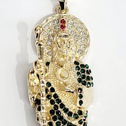 San Judas Necklace