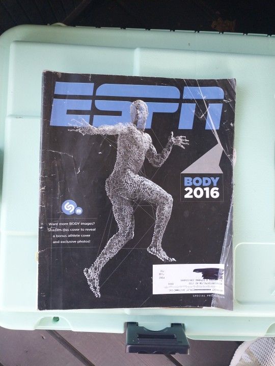 Magazine ESPIN BODY 2016