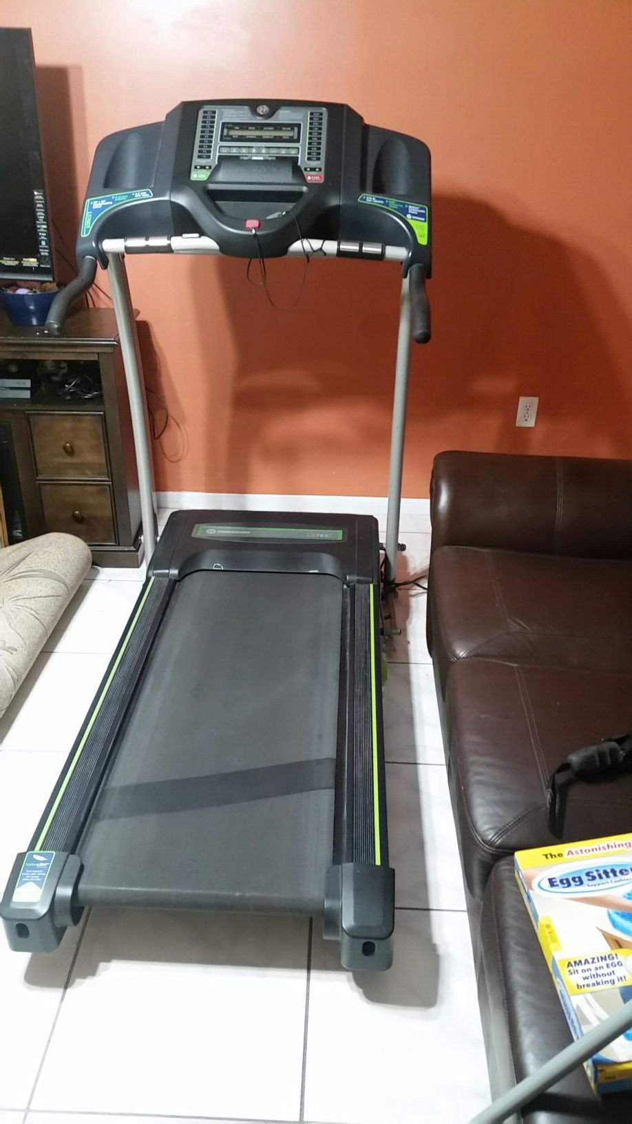 Horizon LS760T Treadmill